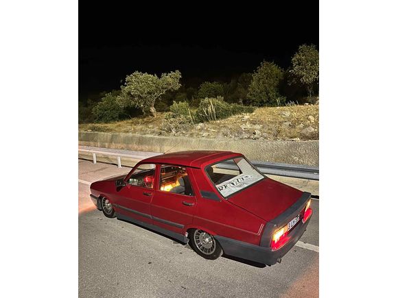 Sahibinden Renault R 12 Toros 1993 Model 
