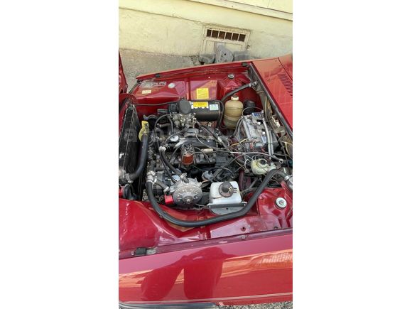 Sahibinden Renault R 12 Toros 1993 Model 