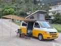 KARAVAN TRANSPORTER OTOMOBİL RUHSATLI