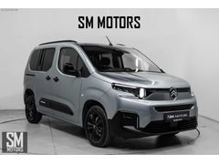 SM MOTORS 2025 CITROEN BERLİNGO PLUS HATASIZ OTOMATİK