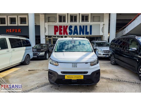 2025 FIAT DOBLO CARGO 1.5 BlueHDi MAXİ / HATASIZ / %20 FATURA