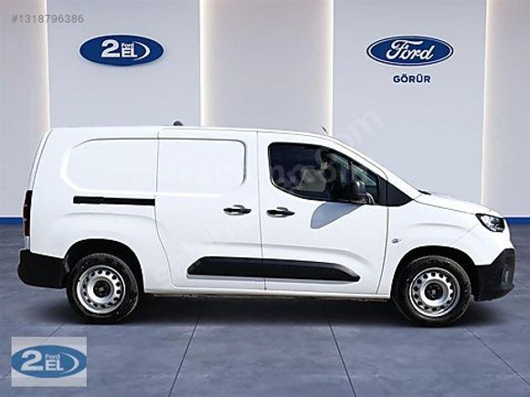 YETKİLİ FORD BAYİİNDEN 2024 MODEL FİAT DOBLO CARGO