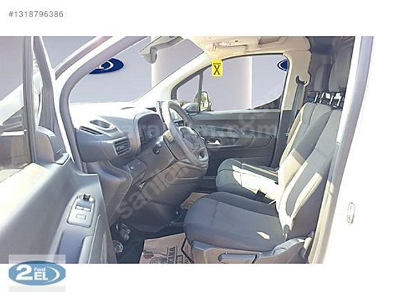 YETKİLİ FORD BAYİİNDEN 2024 MODEL FİAT DOBLO CARGO