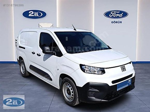 YETKİLİ FORD BAYİİNDEN 2024 MODEL FİAT DOBLO CARGO