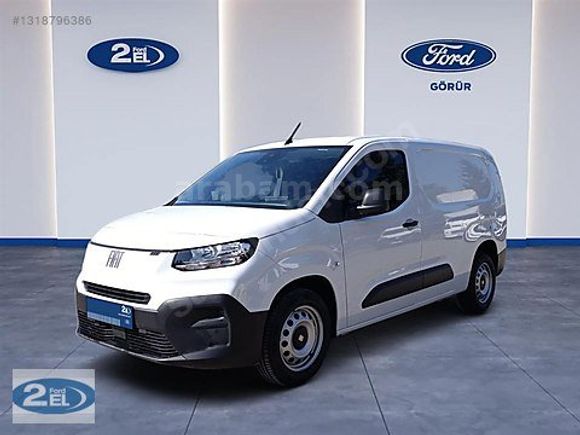 YETKİLİ FORD BAYİİNDEN 2024 MODEL FİAT DOBLO CARGO