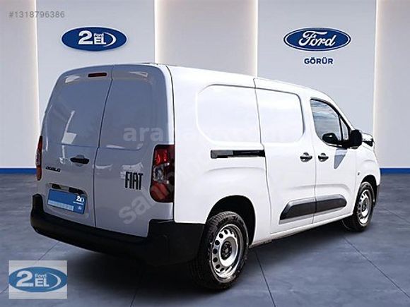 YETKİLİ FORD BAYİİNDEN 2024 MODEL FİAT DOBLO CARGO