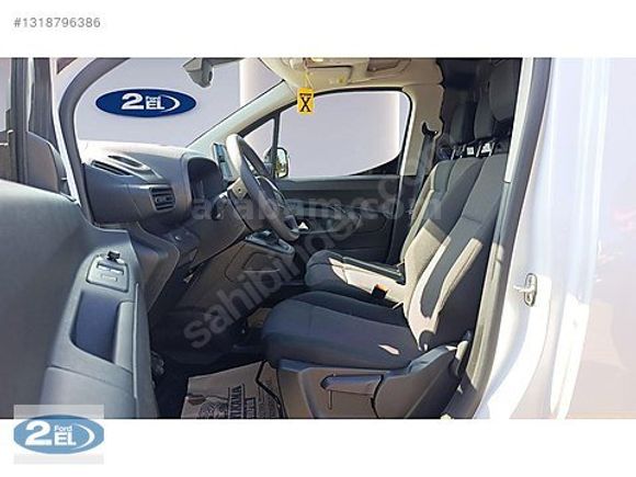 YETKİLİ FORD BAYİİNDEN 2024 MODEL FİAT DOBLO CARGO