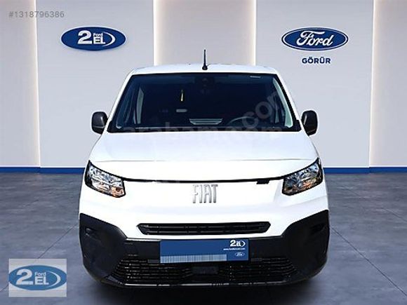 YETKİLİ FORD BAYİİNDEN 2024 MODEL FİAT DOBLO CARGO