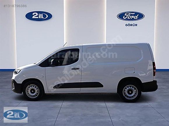 YETKİLİ FORD BAYİİNDEN 2024 MODEL FİAT DOBLO CARGO