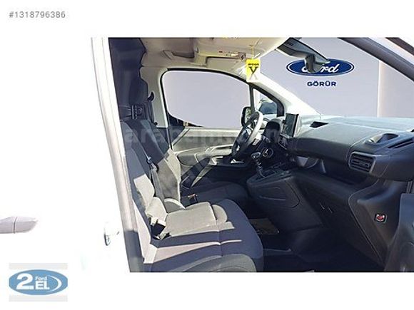 YETKİLİ FORD BAYİİNDEN 2024 MODEL FİAT DOBLO CARGO