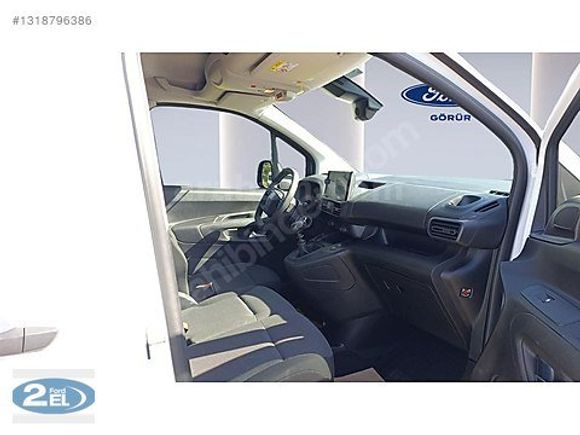 YETKİLİ FORD BAYİİNDEN 2024 MODEL FİAT DOBLO CARGO