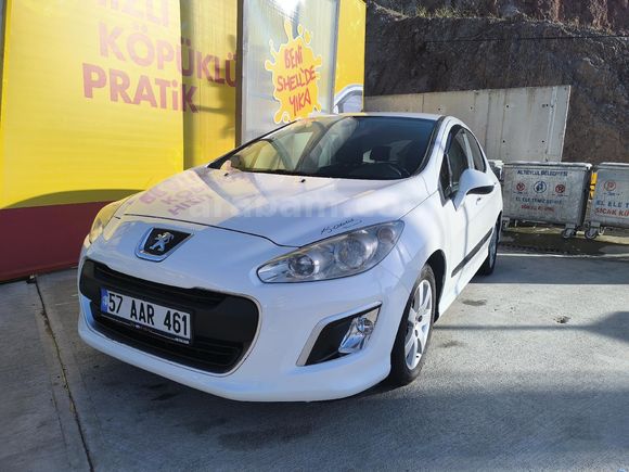 Sahibinden Peugeot 308 1.6 e-HDi Access 2012 Model
