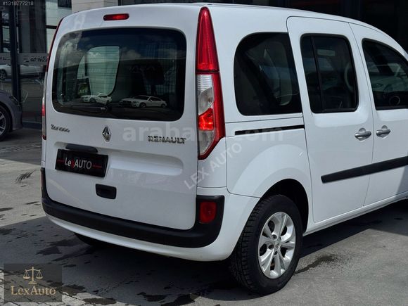 "LEX AUTO" KANGOO MULTİX DİZEL YENİ MOTOR %20 FATURALI HATASIZ