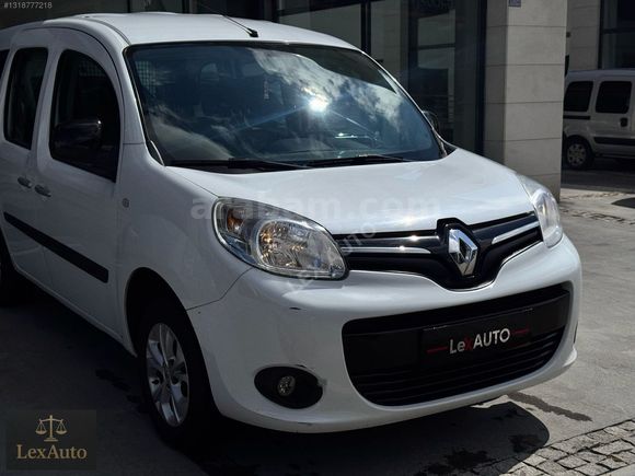 "LEX AUTO" KANGOO MULTİX DİZEL YENİ MOTOR %20 FATURALI HATASIZ