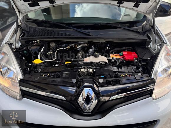 "LEX AUTO" KANGOO MULTİX DİZEL YENİ MOTOR %20 FATURALI HATASIZ