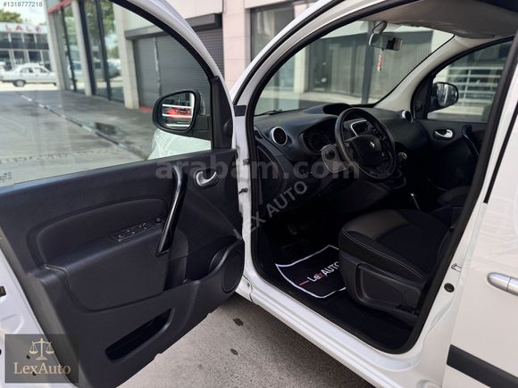 "LEX AUTO" KANGOO MULTİX DİZEL YENİ MOTOR %20 FATURALI HATASIZ