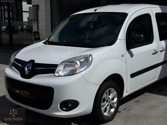 "LEX AUTO" KANGOO MULTİX DİZEL YENİ MOTOR %20 FATURALI HATASIZ
