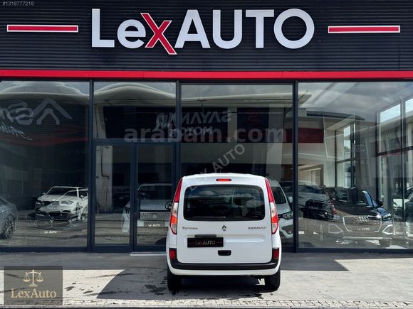 "LEX AUTO" KANGOO MULTİX DİZEL YENİ MOTOR %20 FATURALI HATASIZ