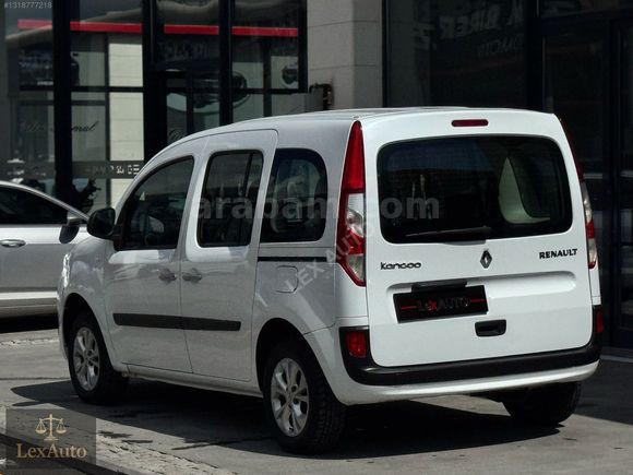 "LEX AUTO" KANGOO MULTİX DİZEL YENİ MOTOR %20 FATURALI HATASIZ