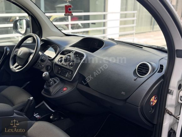 "LEX AUTO" KANGOO MULTİX DİZEL YENİ MOTOR %20 FATURALI HATASIZ