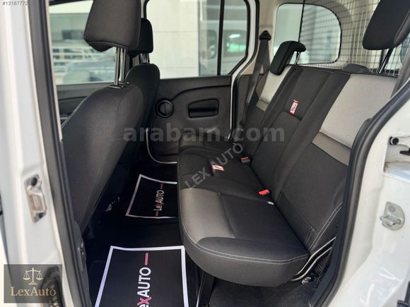 "LEX AUTO" KANGOO MULTİX DİZEL YENİ MOTOR %20 FATURALI HATASIZ