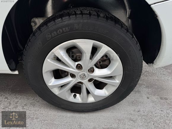 "LEX AUTO" KANGOO MULTİX DİZEL YENİ MOTOR %20 FATURALI HATASIZ