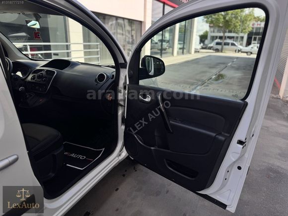 "LEX AUTO" KANGOO MULTİX DİZEL YENİ MOTOR %20 FATURALI HATASIZ