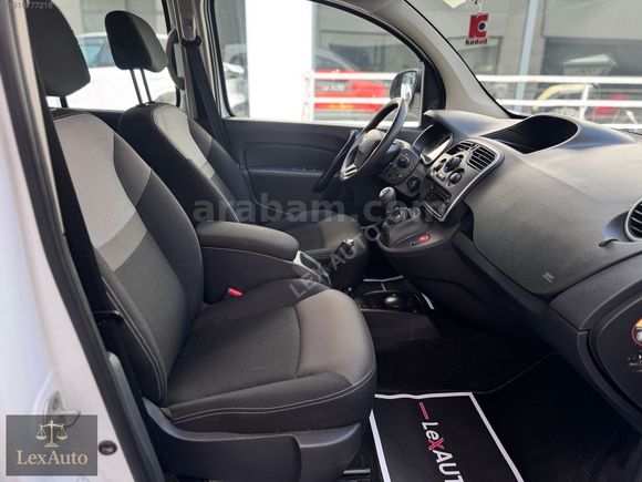 "LEX AUTO" KANGOO MULTİX DİZEL YENİ MOTOR %20 FATURALI HATASIZ