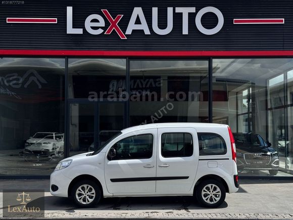 "LEX AUTO" KANGOO MULTİX DİZEL YENİ MOTOR %20 FATURALI HATASIZ
