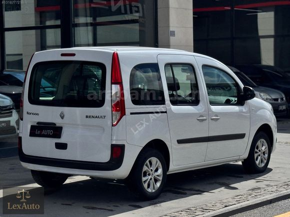 "LEX AUTO" KANGOO MULTİX DİZEL YENİ MOTOR %20 FATURALI HATASIZ