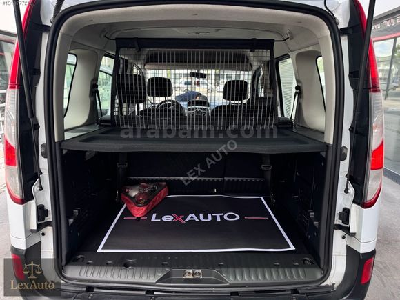 "LEX AUTO" KANGOO MULTİX DİZEL YENİ MOTOR %20 FATURALI HATASIZ