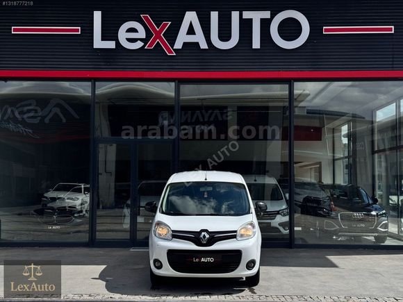 "LEX AUTO" RENAULT KANGOO 2021 ÇKŞ %20 FATURALI HATASIZ BOYASIZ