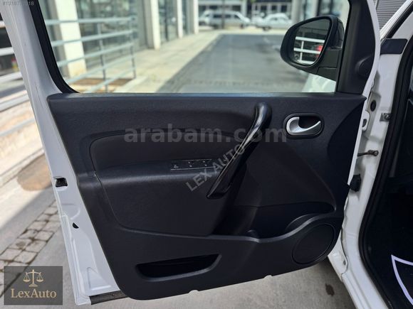 "LEX AUTO" KANGOO MULTİX DİZEL YENİ MOTOR %20 FATURALI HATASIZ