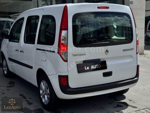 "LEX AUTO" KANGOO MULTİX DİZEL YENİ MOTOR %20 FATURALI HATASIZ