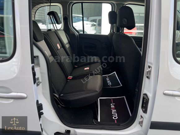 "LEX AUTO" KANGOO MULTİX DİZEL YENİ MOTOR %20 FATURALI HATASIZ