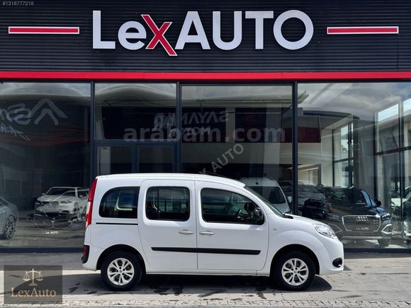 "LEX AUTO" KANGOO MULTİX DİZEL YENİ MOTOR %20 FATURALI HATASIZ