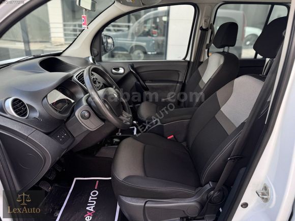 "LEX AUTO" KANGOO MULTİX DİZEL YENİ MOTOR %20 FATURALI HATASIZ