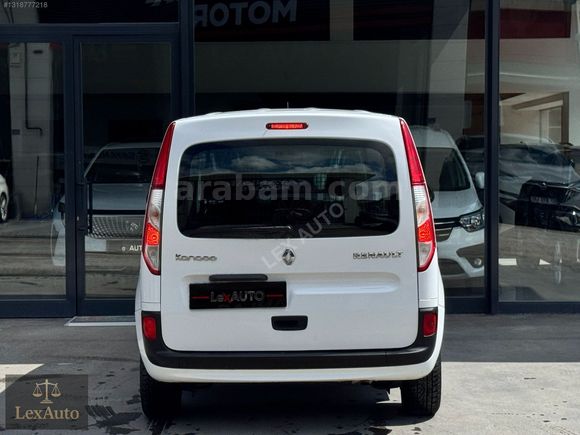 "LEX AUTO" KANGOO MULTİX DİZEL YENİ MOTOR %20 FATURALI HATASIZ
