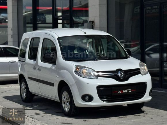 "LEX AUTO" KANGOO MULTİX DİZEL YENİ MOTOR %20 FATURALI HATASIZ