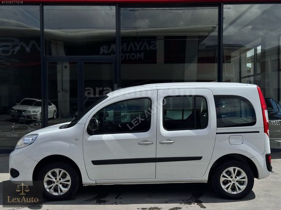 "LEX AUTO" KANGOO MULTİX DİZEL YENİ MOTOR %20 FATURALI HATASIZ