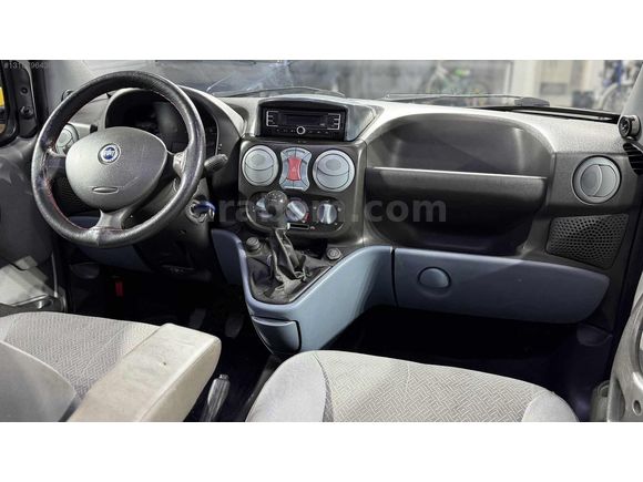 DOBLO/1.3MULTİJET/KLİMA/MASRAFSIZ