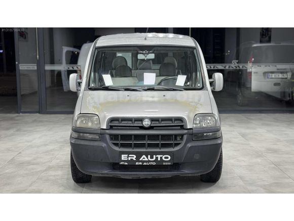 DOBLO/1.3MULTİJET/KLİMA/MASRAFSIZ