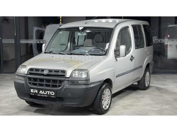 DOBLO/1.3MULTİJET/KLİMA/MASRAFSIZ