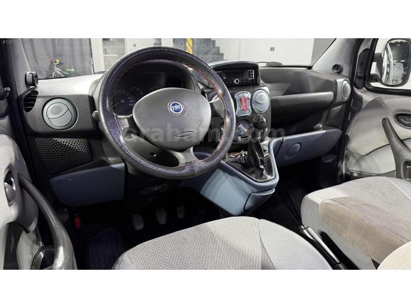 DOBLO/1.3MULTİJET/KLİMA/MASRAFSIZ