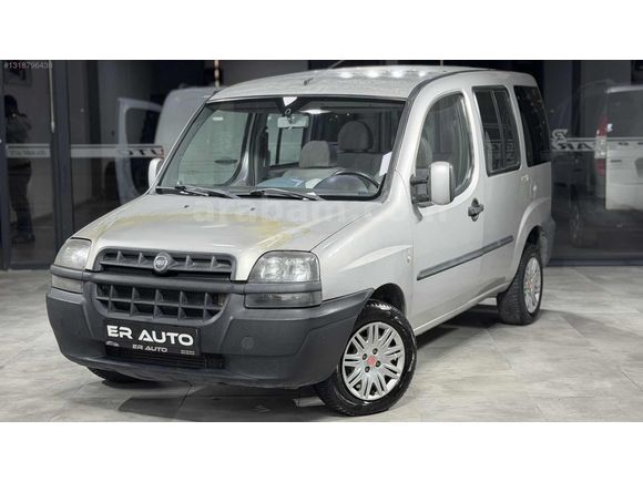 DOBLO/1.3MULTİJET/KLİMA/MASRAFSIZ