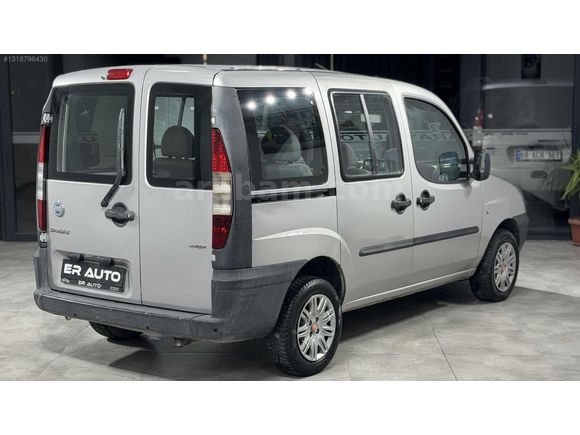 DOBLO/1.3MULTİJET/KLİMA/MASRAFSIZ