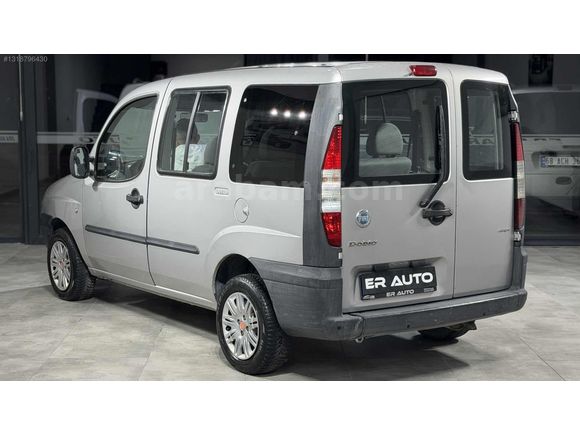 DOBLO/1.3MULTİJET/KLİMA/MASRAFSIZ