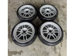 
16 4x100 ENKEI JANT LASTİK TAKIM