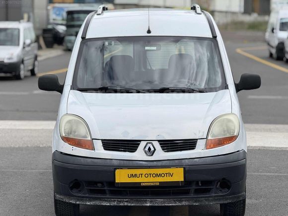 2004 MODEL RENAULT KANGOO/1.5 DCİ AUTHENTİQUE/BAKIMLI