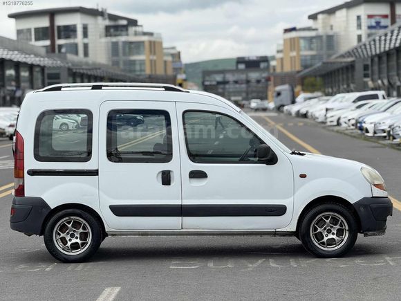 2004 MODEL RENAULT KANGOO/1.5 DCİ AUTHENTİQUE/BAKIMLI